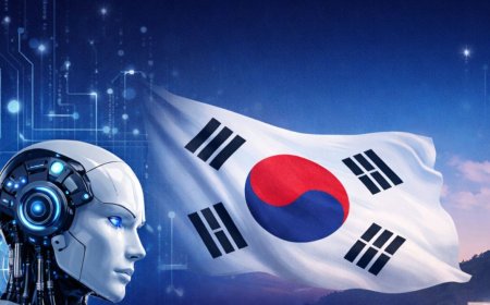 Корея жасанды интеллектті дамытуға 6,7 млрд АҚШ долларын жұмсайды