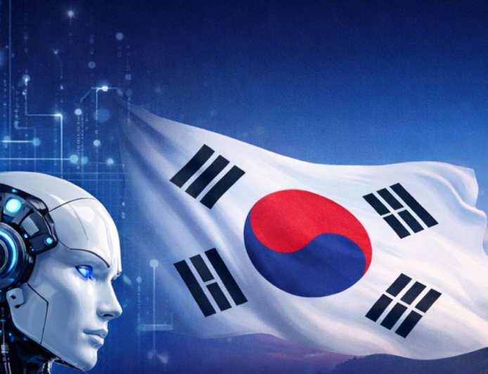 Корея жасанды интеллектті дамытуға 6,7 млрд АҚШ долларын жұмсайды