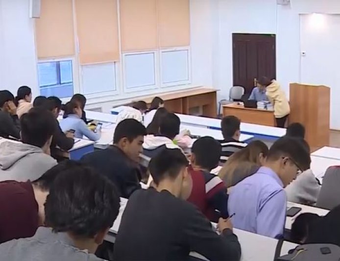Елде шетелдік студенттердің саны артады