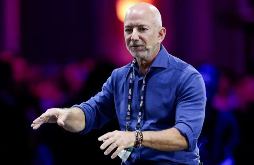 Джефф Безостың табысқа жету қағидалары