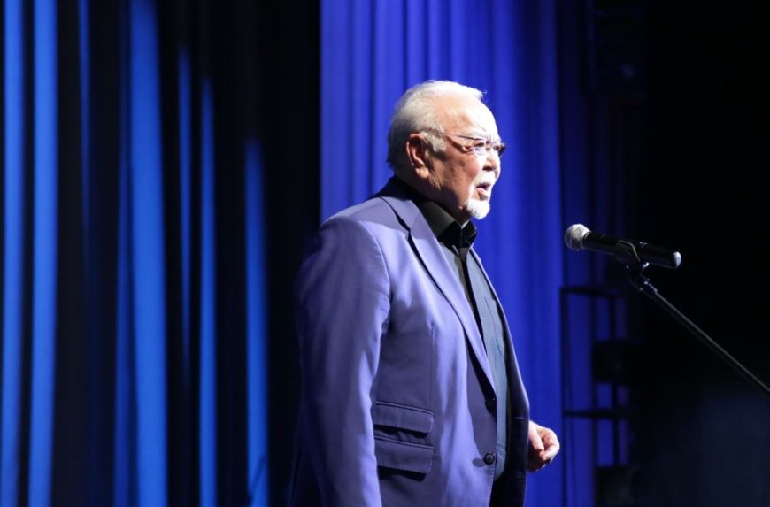 Асанәлі Әшімов туралы қызықты деректер