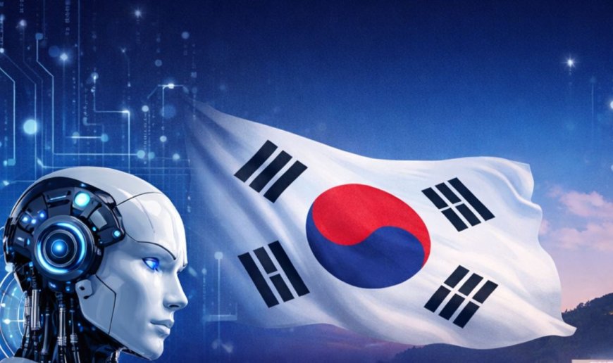 Корея жасанды интеллектті дамытуға 6,7 млрд АҚШ долларын жұмсайды
