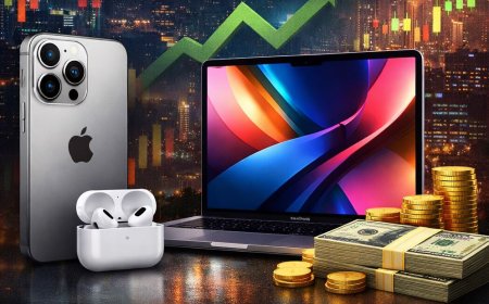 Apple табысы $140 млрд асты