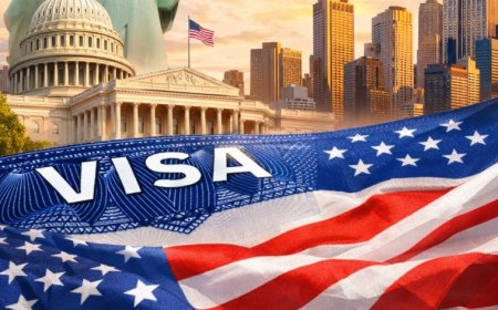 АҚШ жұмыс визасын биыл 2 есе арттырады