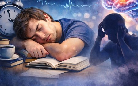 Ұйқы жетіспеуі миға қалай әсер етеді?