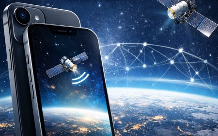 Жаңа iPhone 18-де Starlink спутниктік интернеті болуы мүмкін