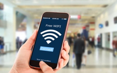 Қоғамдық Wi-Fi қауіпті ме?