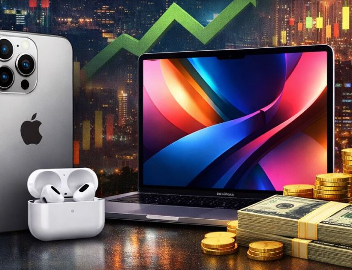 Apple табысы $140 млрд асты