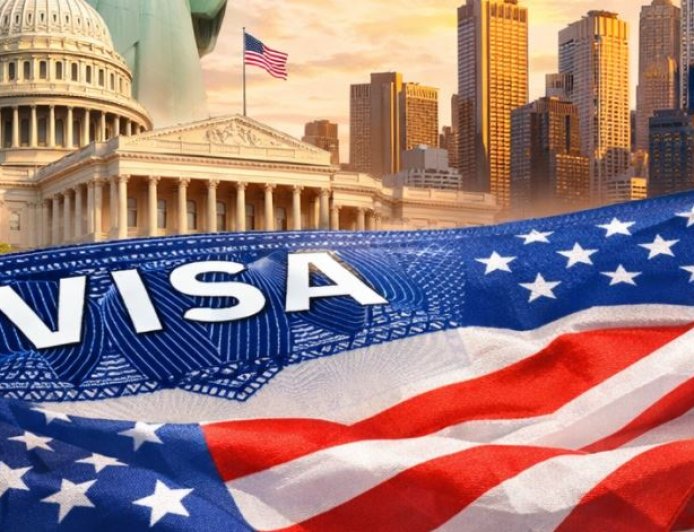 АҚШ жұмыс визасын биыл 2 есе арттырады