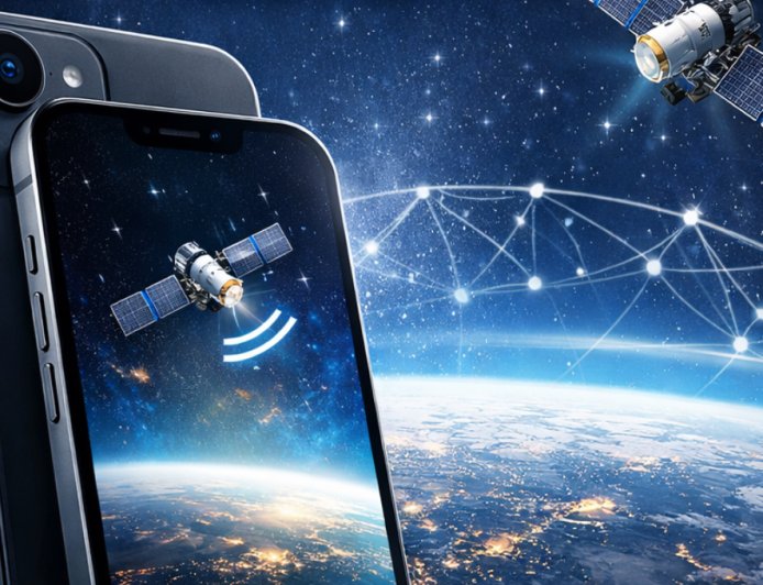 Жаңа iPhone 18-де Starlink спутниктік интернеті болуы мүмкін