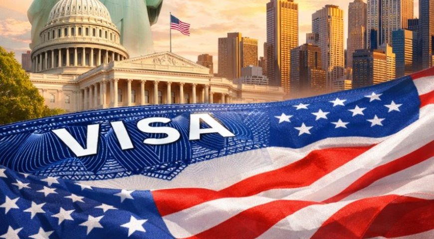 АҚШ жұмыс визасын биыл 2 есе арттырады