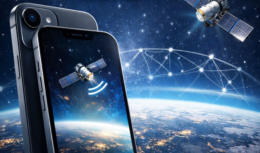 Жаңа iPhone 18-де Starlink спутниктік интернеті болуы мүмкін